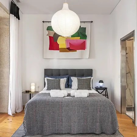 Mouzinho Penthouse By Hosty Apartament *