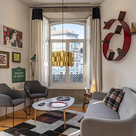 Mouzinho Penthouse By Hosty Apartament Porto
