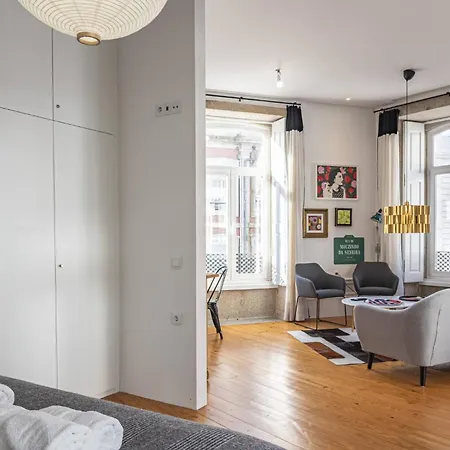 Mouzinho Penthouse By Hosty Apartament *