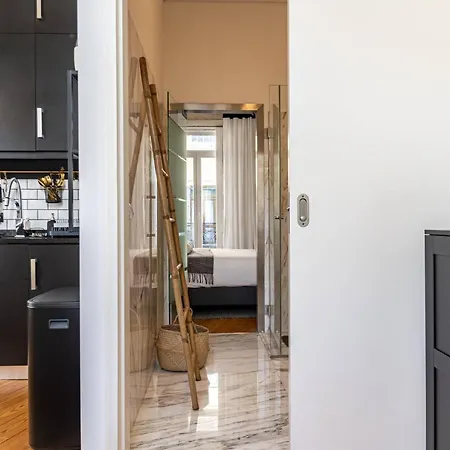 Mouzinho Penthouse By Hosty Apartament Porto